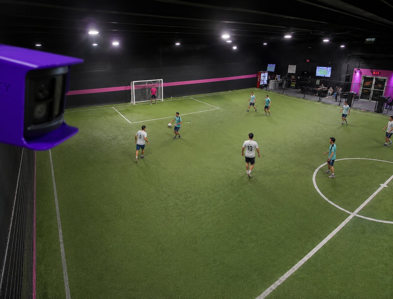 Fintry Fc Fanaty — Play sports and relive your games